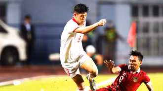 Tuyển Việt Nam bảo vệ ngôi vương giải U23 Đông Nam Á 2025