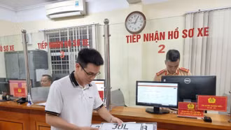 Đăng ký ô tô và xe máy như thế nào sau ngày 1/7/2025