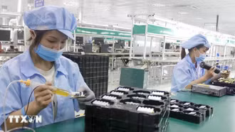 Thu nhập bình quân của người lao động tăng ở hầu hết các địa phương