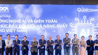 Công nghệ Việt bứt phá trên nền tảng Qualcomm