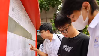 Những trường hợp được miễn tất cả các bài thi tốt nghiệp THPT 2025