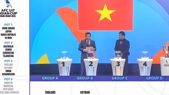 Đội tuyển U17 Việt Nam cùng bảng với ĐKVĐ Nhật Bản tại VCK U17 châu Á 2025