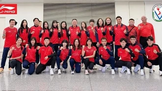 Điền kinh Việt Nam sẵn sàng chinh phục Giải vô địch điền kinh châu Á