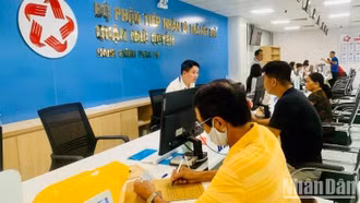 10 hướng dẫn của Bộ Nội vụ về chế độ, chính sách khi sắp xếp tổ chức bộ máy