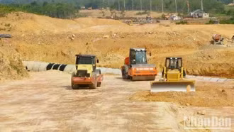 Xử lý nghiêm tình trạng thao túng thị trường vật liệu xây dựng