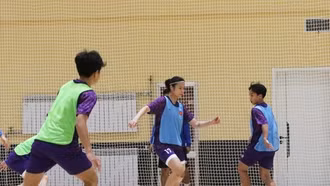Futsal nữ Việt Nam quyết tạo bất ngờ trước Nhật Bản tại tứ kết giải châu Á