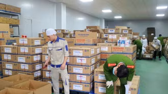 Khi sữa giả lọt qua đấu thầu, bệnh viện cũng là nạn nhân?