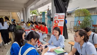 Tăng cơ hội tìm việc với giới trẻ khi có kỹ năng sử dụng trí tuệ nhân tạo