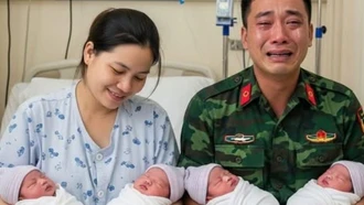 Ảnh, video AI tràn ngập Facebook: Tưởng vô hại nhưng cực nguy hiểm