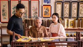 "Nét Việt Nam": Hành trình khám phá di sản văn hóa dân tộc của Gen Z