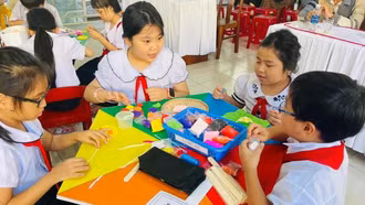 Ngành Giáo dục địa phương sau sáp nhập: Không để gián đoạn khi chuyển giao