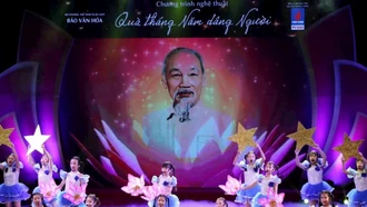 Chương trình nghệ thuật đặc biệt "Quà tháng 5 dâng Người"