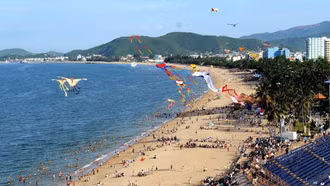 Festival Biển Nha Trang - Khánh Hòa: Tâm điểm thu hút khách du lịch dịp hè