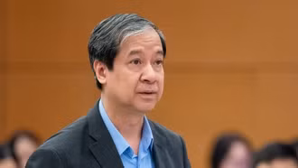 Đề xuất chi 116 nghìn tỷ đồng phổ cập giáo dục mầm non 3 đến 5 tuổi