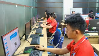 Ứng dụng trí tuệ nhân tạo nâng tầm giáo dục nghề nghiệp