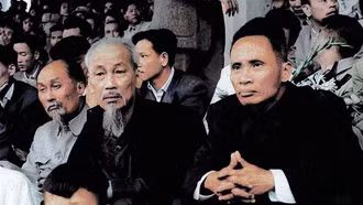 Những câu chuyện với bóng đá của Chủ tịch Hồ Chí Minh