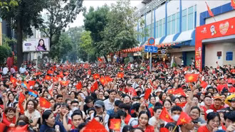 Bức tranh dân số Việt Nam sau 50 năm đất nước thống nhất