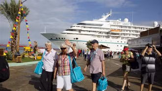 Những điểm đến du khách quốc tế ghé thăm nhiều nhất trong năm 2024