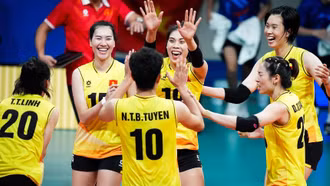 Kỳ tích 3 đội bóng chuyền Việt Nam dự giải thế giới