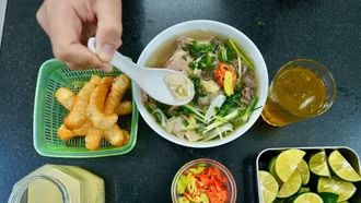 Hà Nội: Tổ chức festival Phở 2025 quy tụ phở 3 miền