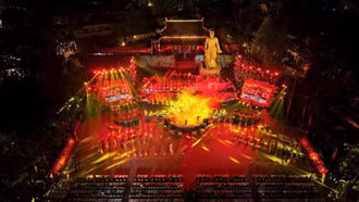 Áp dụng số hóa: Cẩn trọng để giữ tính nguyên bản của lễ hội