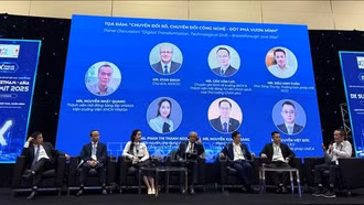Doanh nghiệp Việt Nam làm chủ công nghệ chiến lược, vươn ra thế giới