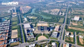 Điểm danh 2 trụ cột cho tăng trưởng 2 con số của Bình Dương