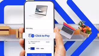 Cứ 1.000 người tiêu dùng Việt thì có tới 990 người từng mua sắm trực tuyến