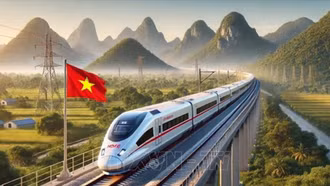 Việt Nam và Trung Quốc ký kết 7 văn kiện quan trọng về đường sắt và đường bộ