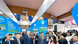 Vietnam Expo 2025: Giúp doanh nghiệp nâng cao năng lực tham gia chuỗi giá trị