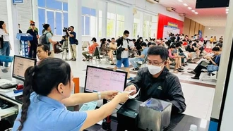 Ngành Đường sắt bắt đầu mở bán vé tàu dịp hè 2025