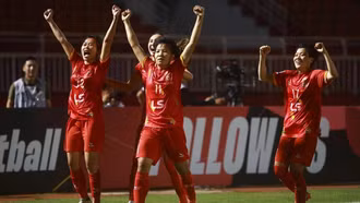 AFC quyết định quan trọng, đội bóng Việt Nam tranh chức vô địch châu Á ở Trung Quốc