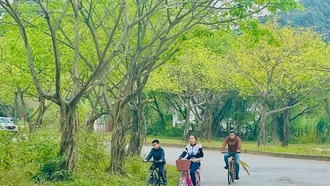 Xu hướng du lịch gia đình của khách Việt Nam
