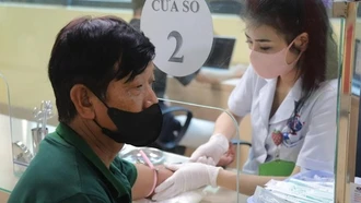 Quyền lợi chưa từng có cho người tham gia BHYT 5 năm liên tục