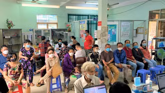 Tốc độ già hóa dân số của Việt Nam nhanh nhất châu Á