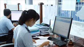 Hải quan dừng tiếp nhận tờ khai từ 22 giờ ngày 30/6 đến 5 giờ ngày 1/7