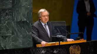 Liên hợp quốc nỗ lực cải tổ để thích ứng thời đại