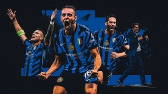 Chung kết Champions League 2024/25: Inter và "những ông già" mang phép thuật