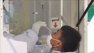 Covid-19: Thái Lan cam kết đảm bảo nguồn cung vật tư y tế phòng dịch