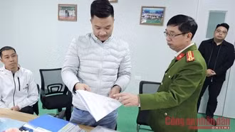 Vụ sữa bột giả quy mô lớn: Hệ sinh thái có tới 9 công ty, sản phẩm "phủ" toàn quốc