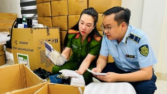 Bộ Y tế phát động tháng cao điểm chống buôn lậu, hàng giả
