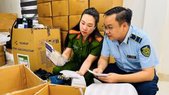 Bộ Y tế phát động tháng cao điểm chống buôn lậu, hàng giả
