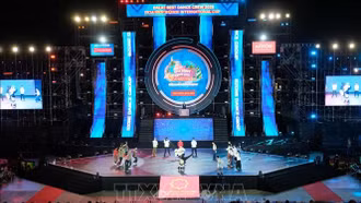 Mãn nhãn với "đại tiệc" vũ đạo tại Đà Lạt