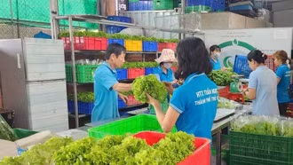 Doanh nghiệp hướng đến sản xuất xanh để giữ vững thị trường xuất khẩu