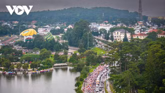 Đà Lạt - điểm hẹn lý tưởng cho kỳ nghỉ hè