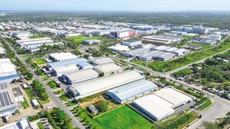 Điều chỉnh địa giới đơn vị hành chính: Cú hích mới cho bất động sản công nghiệp