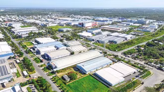 Điều chỉnh địa giới đơn vị hành chính: Cú hích mới cho bất động sản công nghiệp