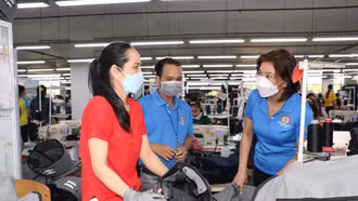 Công nhân là lực lượng đặc biệt quan trọng để phát triển đảng viên