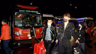 Trên 8,6 triệu lượt lao động được Công đoàn các cấp chăm lo Tết với hơn 4.750 tỷ đồng