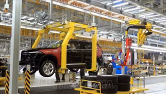 Chính sách công nghiệp tạo động lực cho tăng trưởng hai con số